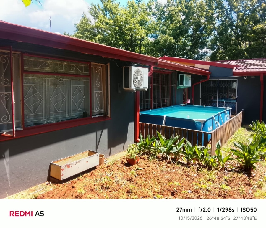 4 Bedroom Property for Sale in Sasolburg Ext 12 Free State